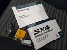 Suzuki SX4 1.6 МТ, 2013, внедорожник объявление продам