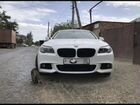 Бампера М BMW f10 объявление продам