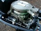 Лодочный мотор Sea Pro 4 объявление продам