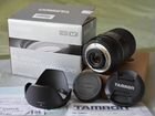 Tamron 16-300mm f3.5-6.3 di ll vc pzd объявление продам