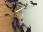 Велосипед скоростной полноподвесной бмх объявление продам