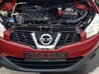 Nissan Qashqai 1.6 CVT, 2013, 62 000 км объявление продам