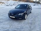 Mazda 3 2.0 МТ, 2007, 203 000 км объявление продам