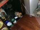 Ретро тумба холодильник-бар Садко. СССР объявление продам