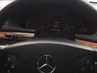 Mercedes-Benz E-класс 2.6 AT, 2002, 240 000 км объявление продам