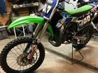 Kawasaki kx 85 объявление продам
