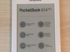 Электронная книга Pocketbook 614 Plus White объявление продам