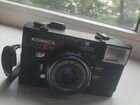 Плёночный фотоаппарат Konica ef c35 объявление продам