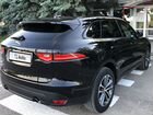 Jaguar F-Pace 2.0 AT, 2017, 26 000 км объявление продам