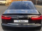 Audi A6 1.8 AMT, 2015, 140 000 км объявление продам