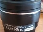 Объектив Sony DT 50 mm F1.8 SAM объявление продам