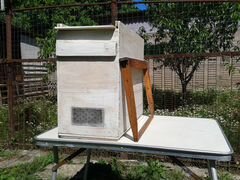 Переносной ящик для пчёл