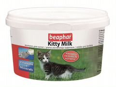 Смесь для котят Beaphar Kitty milk