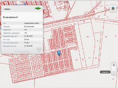 Кадастровая карта натальино балаковского района