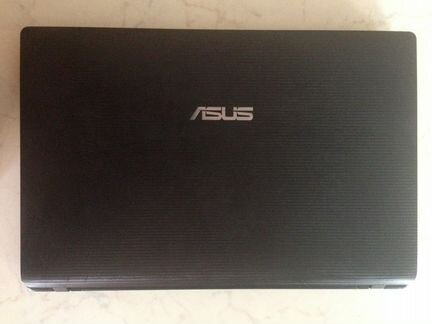 Ноутбук asus K53BY WIN7