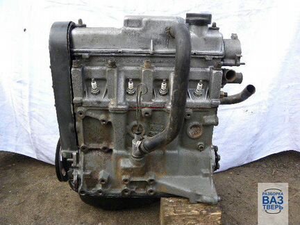 Двигатель Ваз 2109