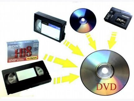Перезапись Видео на DVD, Брелоки, значки, магниты