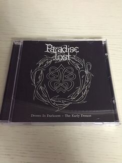 CD диск paradise lost