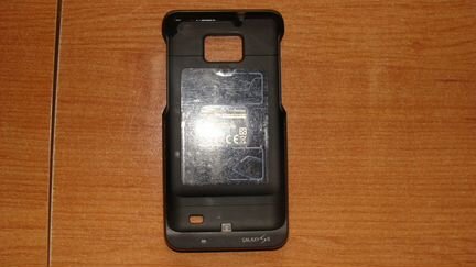 Чехол-батарея на SAMSUNG Galaxy 2