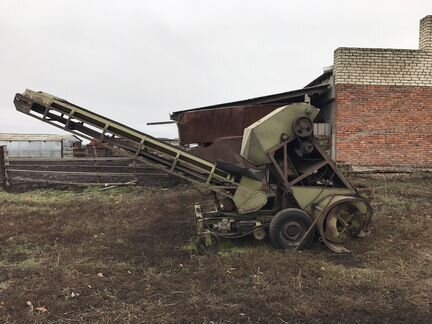 Зернопогрузчик кшп-6