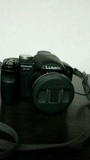 Фотоаппарат Lumix FZ8
