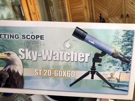 Зрительная труба Sky-Watcher ST20,60*60