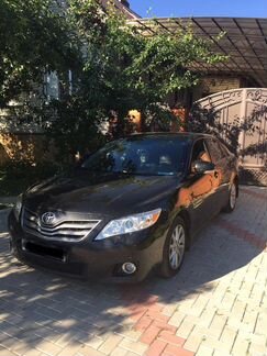 Toyota Camry 3.5 AT, 2010, седан