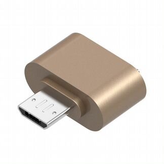 Новый Переходник USB OTG на Micro USB