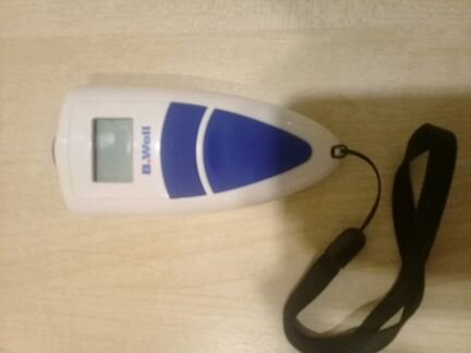 Термометр медицинский электронный