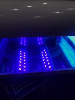 Лампа led UV Для маникюра