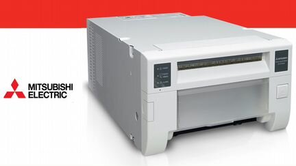 Принтер Mitsubishi Electric CP-D70DW