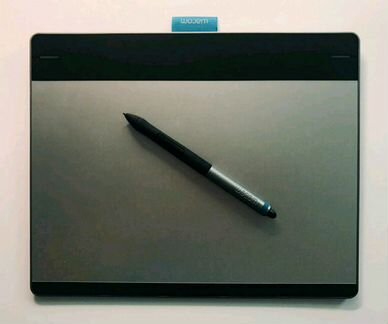 Графический планшет intuos CTH-680S-N