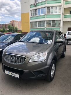 SsangYong Actyon 2.0 МТ, 2012, 83 600 км