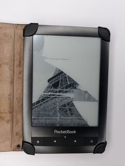 Электронная книга PocketBook 622 Touch+чехол