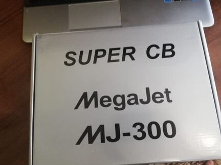 Рация Megajet MJ-300