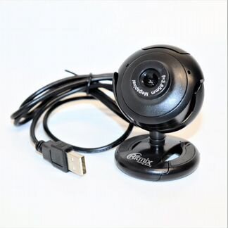Веб-камера ritmix RVC-006M, 0.3Mпикс