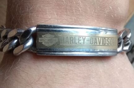Harley Davidson браслет