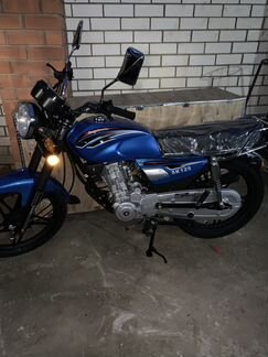 Продаю новые мотоциклы SK-125 куб,RM-125 Торг