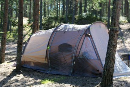 Палатка 4-х местная Nordway camper 4