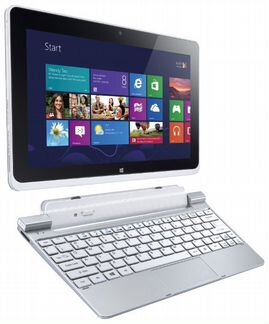 Сенсорный Acer w510