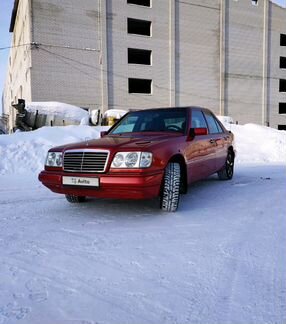 Mercedes-Benz E-класс 2.2 AT, 1994, седан
