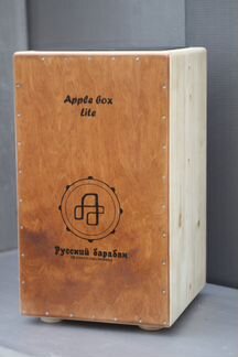 Кахон мастеровой Apple box Lite2