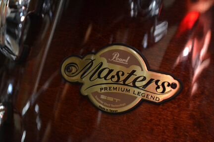 Pearl Masters Premium Legend.Maple