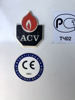 Газовый котёл ACV