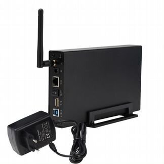 Kimax BS-U35WF Wi-Fi HDD (NAS) + жесткий 500Gb