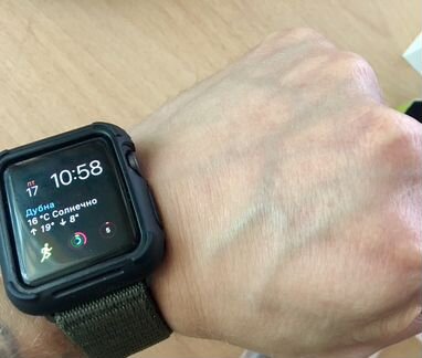 Apple watch 3 + опции