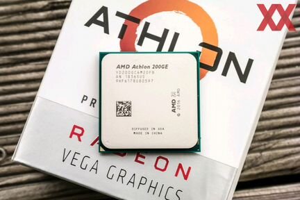 Athlon 200ge