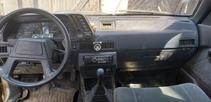 Subaru Leone 1.8 МТ, 1988, универсал
