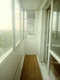 Мою окна, балконы, натяжные потолки