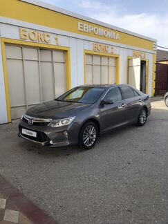 Toyota Camry 3.5 AT, 2015, седан